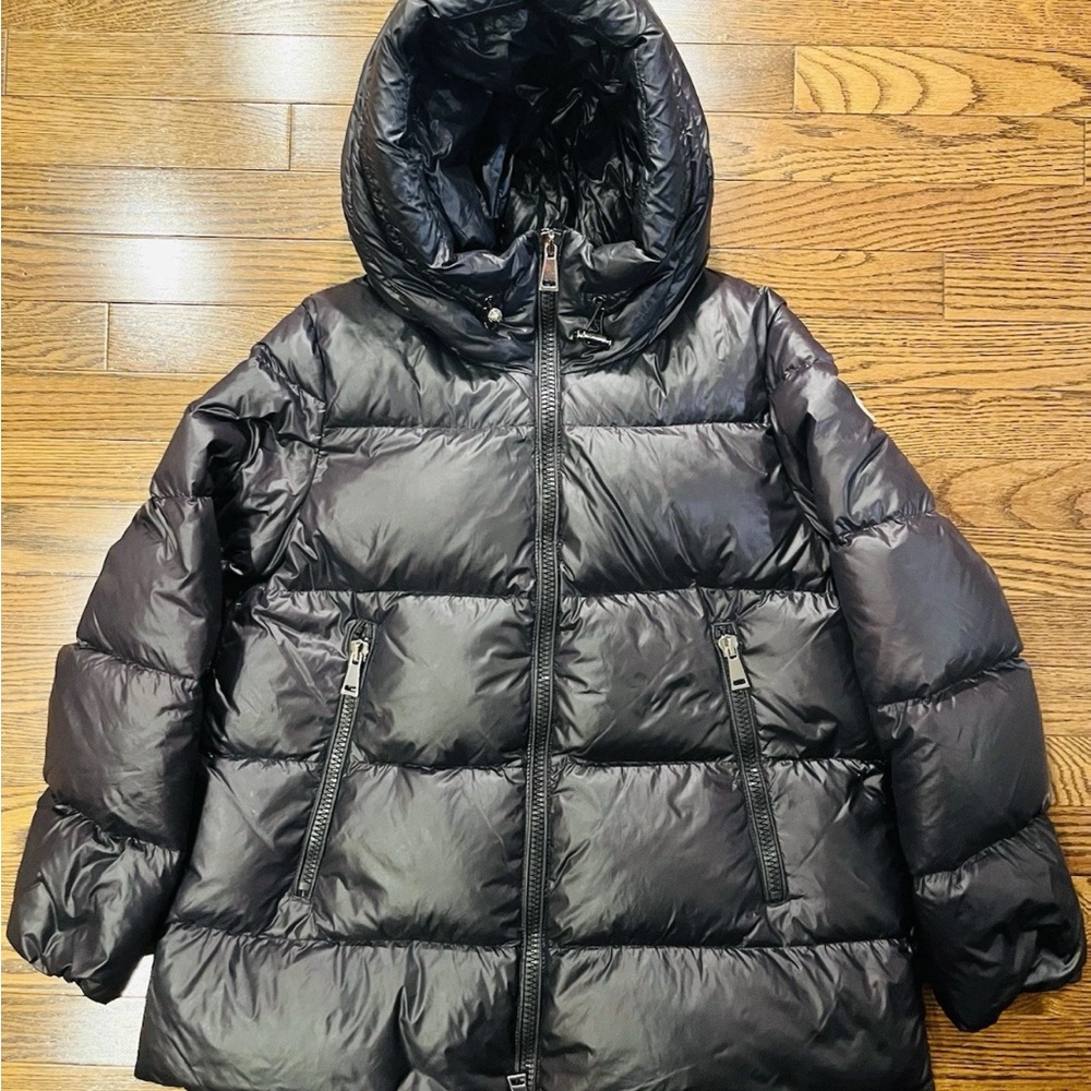 Authentic Moncler Bannec Giubbotto Doudoune Légère Jacket